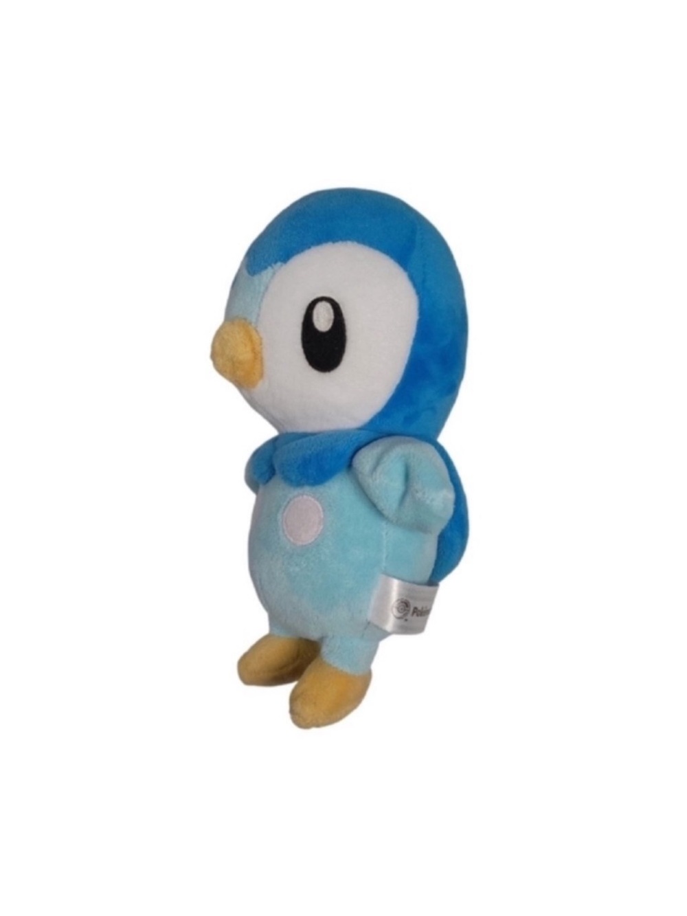 Pokemon Center Piplup Blue Toy Plush - Picture 3 of 7